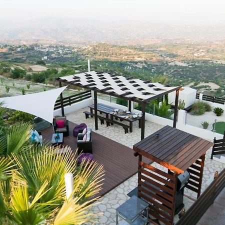 Villa Arcadia, Kallepia بافوس المظهر الخارجي الصورة