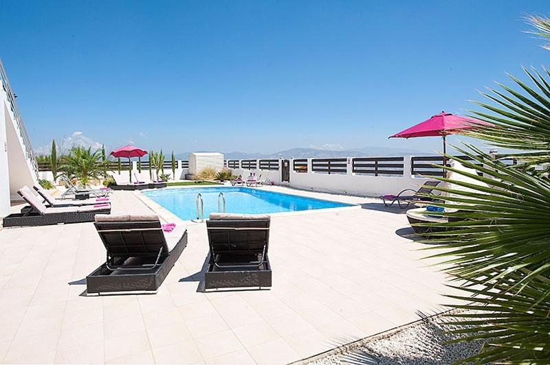 Villa Arcadia, Kallepia بافوس المظهر الخارجي الصورة