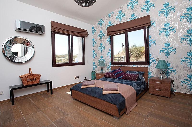Villa Arcadia, Kallepia بافوس المظهر الخارجي الصورة