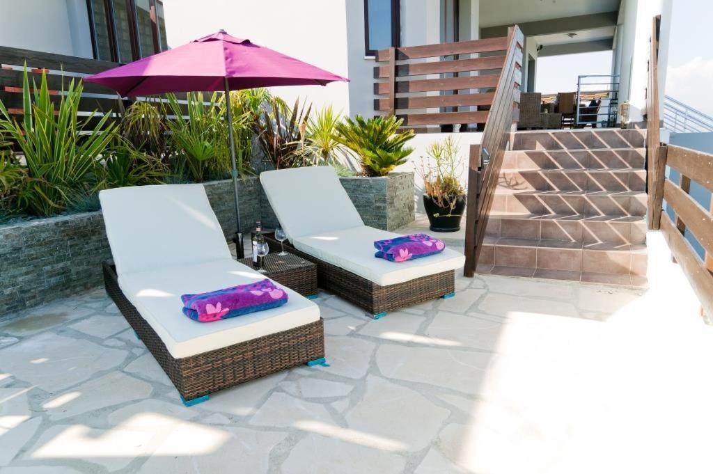 Villa Arcadia, Kallepia بافوس المظهر الخارجي الصورة