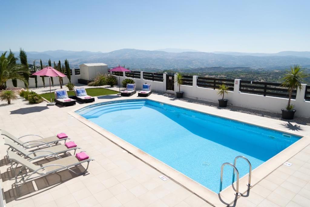 Villa Arcadia, Kallepia بافوس المظهر الخارجي الصورة