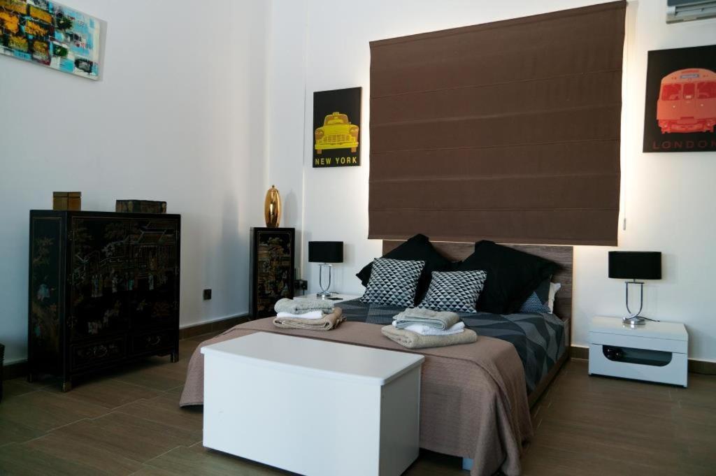 Villa Arcadia, Kallepia بافوس المظهر الخارجي الصورة
