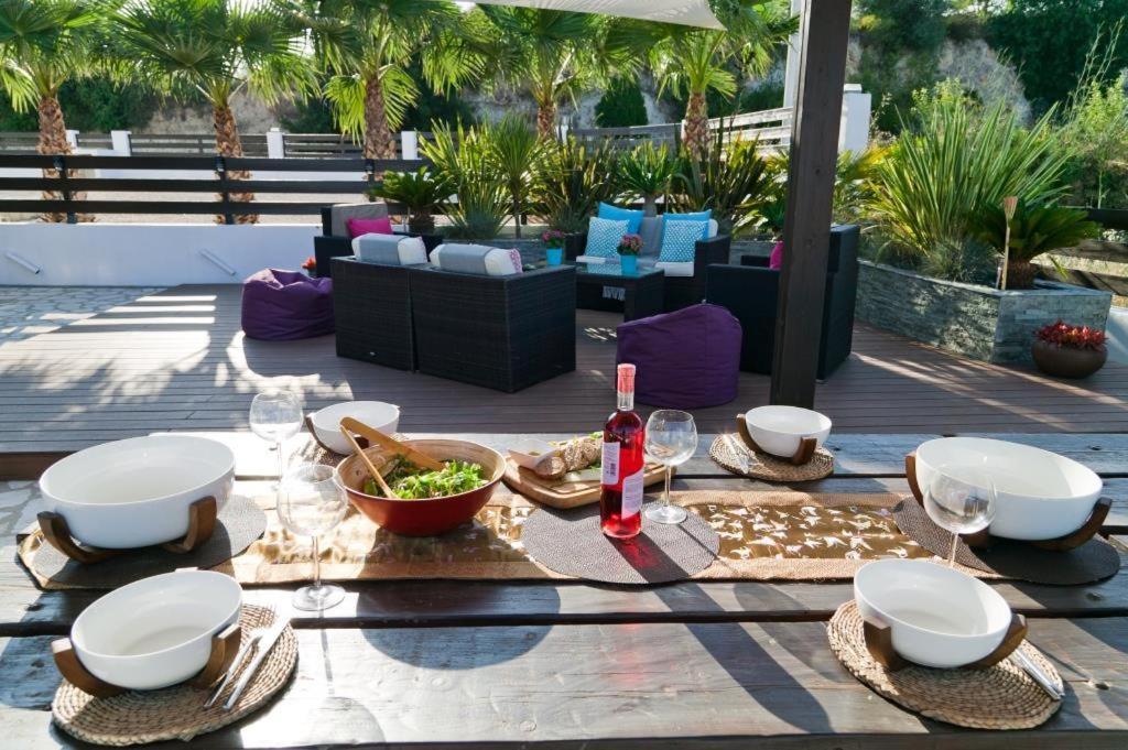 Villa Arcadia, Kallepia بافوس المظهر الخارجي الصورة