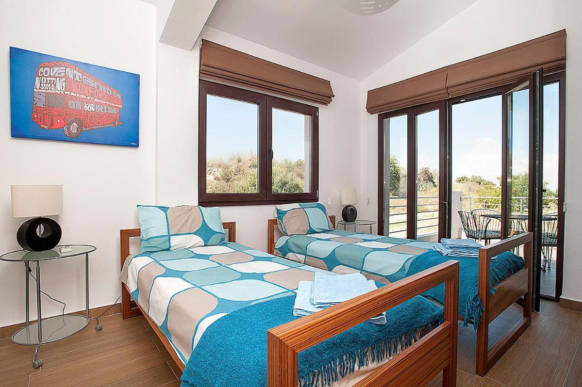 Villa Arcadia, Kallepia بافوس المظهر الخارجي الصورة
