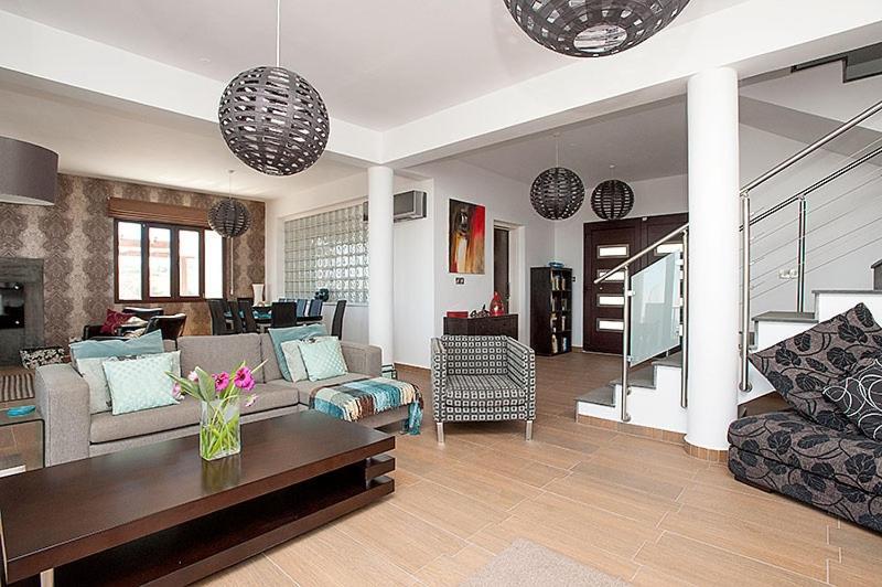 Villa Arcadia, Kallepia بافوس المظهر الخارجي الصورة