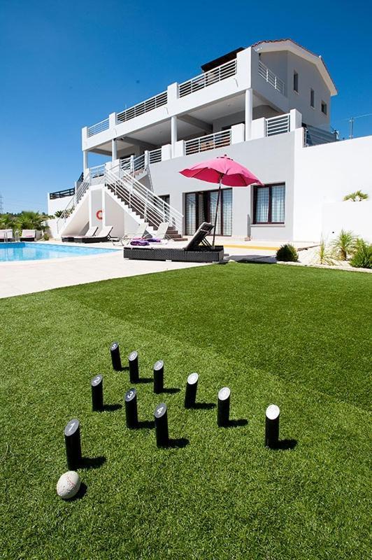 Villa Arcadia, Kallepia بافوس المظهر الخارجي الصورة