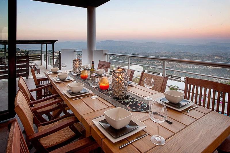 Villa Arcadia, Kallepia بافوس المظهر الخارجي الصورة